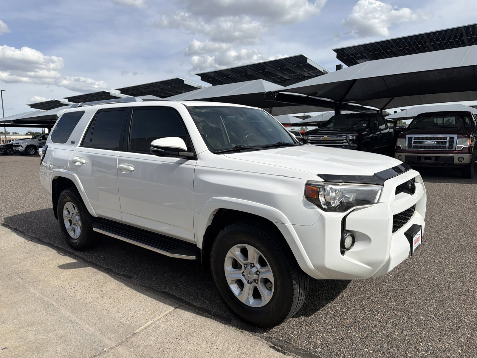 Used 2018 Toyota 4Runner SR5 Premium AWD/4WD image 7