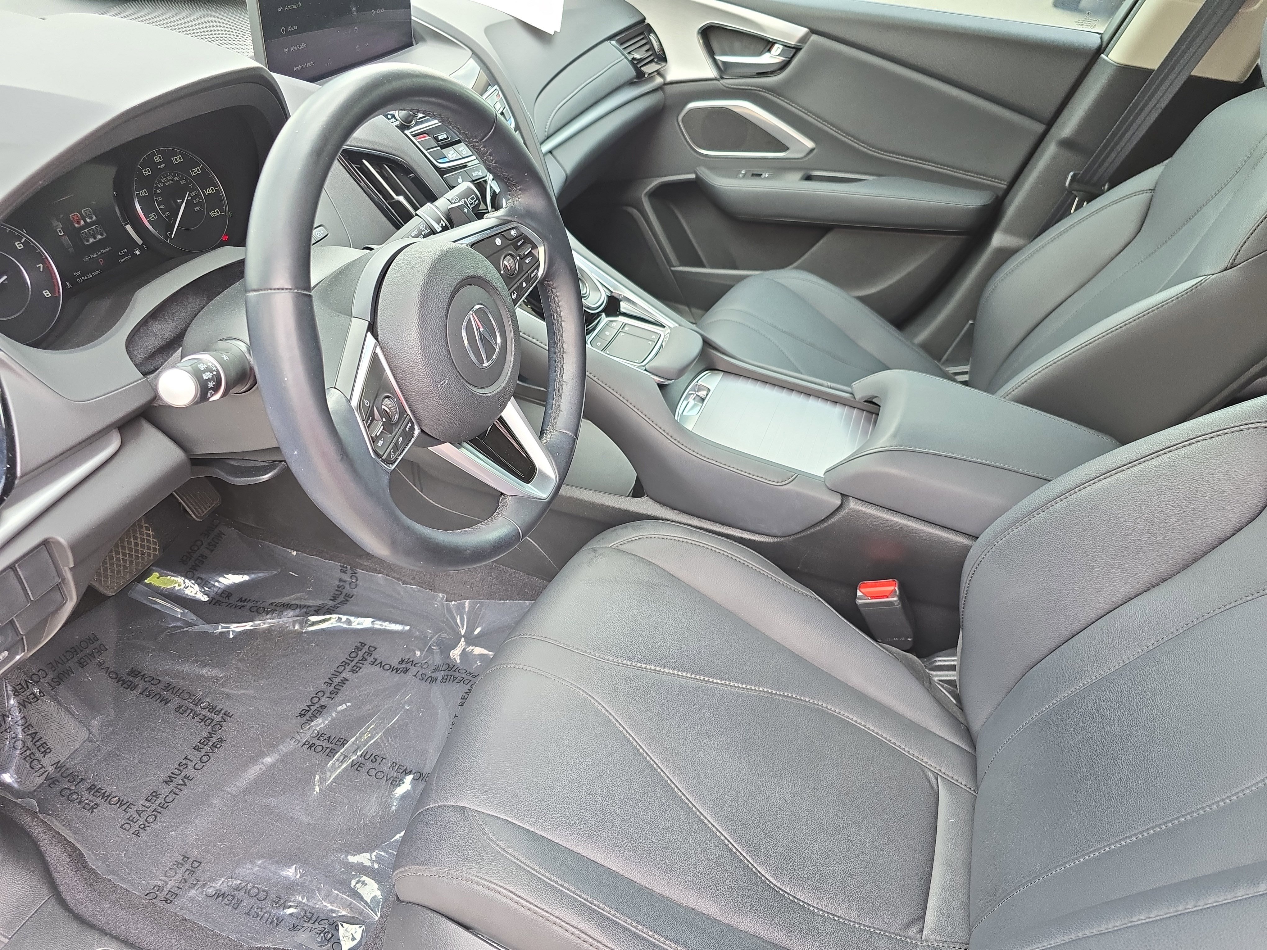 Used 2023 Acura RDX AWD image 16