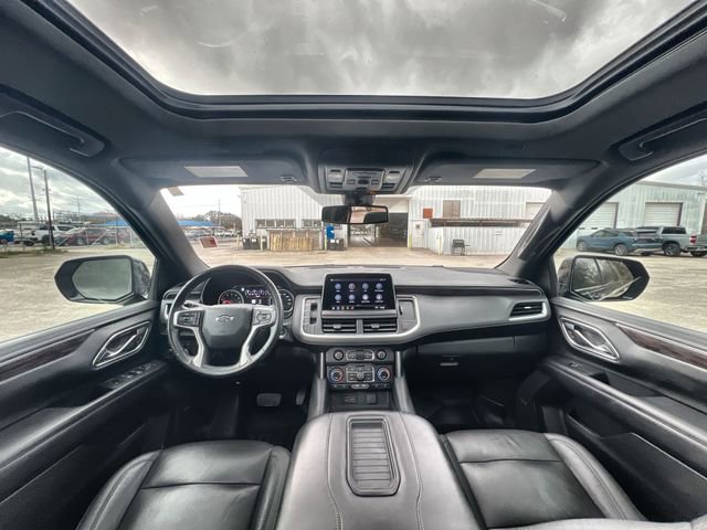 Certified 2021 Chevrolet Suburban Z71 w/ Z71 Off-Road Package image 19