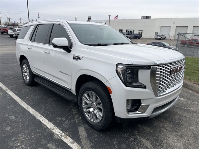 Used 2022 GMC Yukon Denali image 14