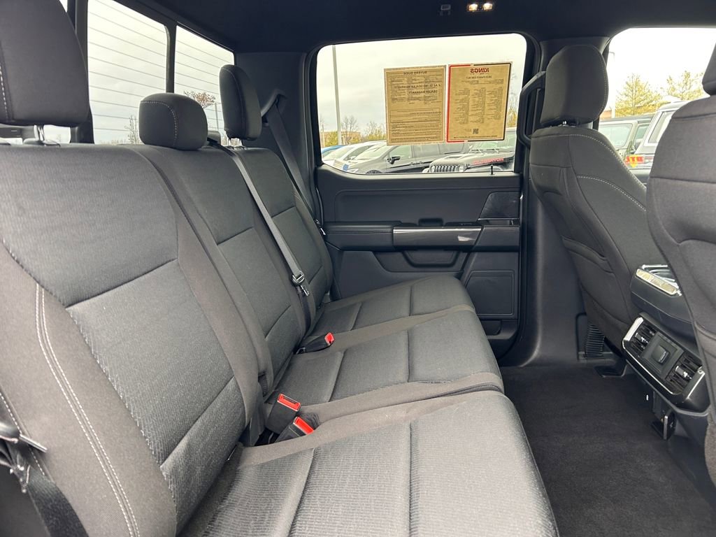 Used 2023 Ford F150 XLT w/ Equipment Group 302A High image 30