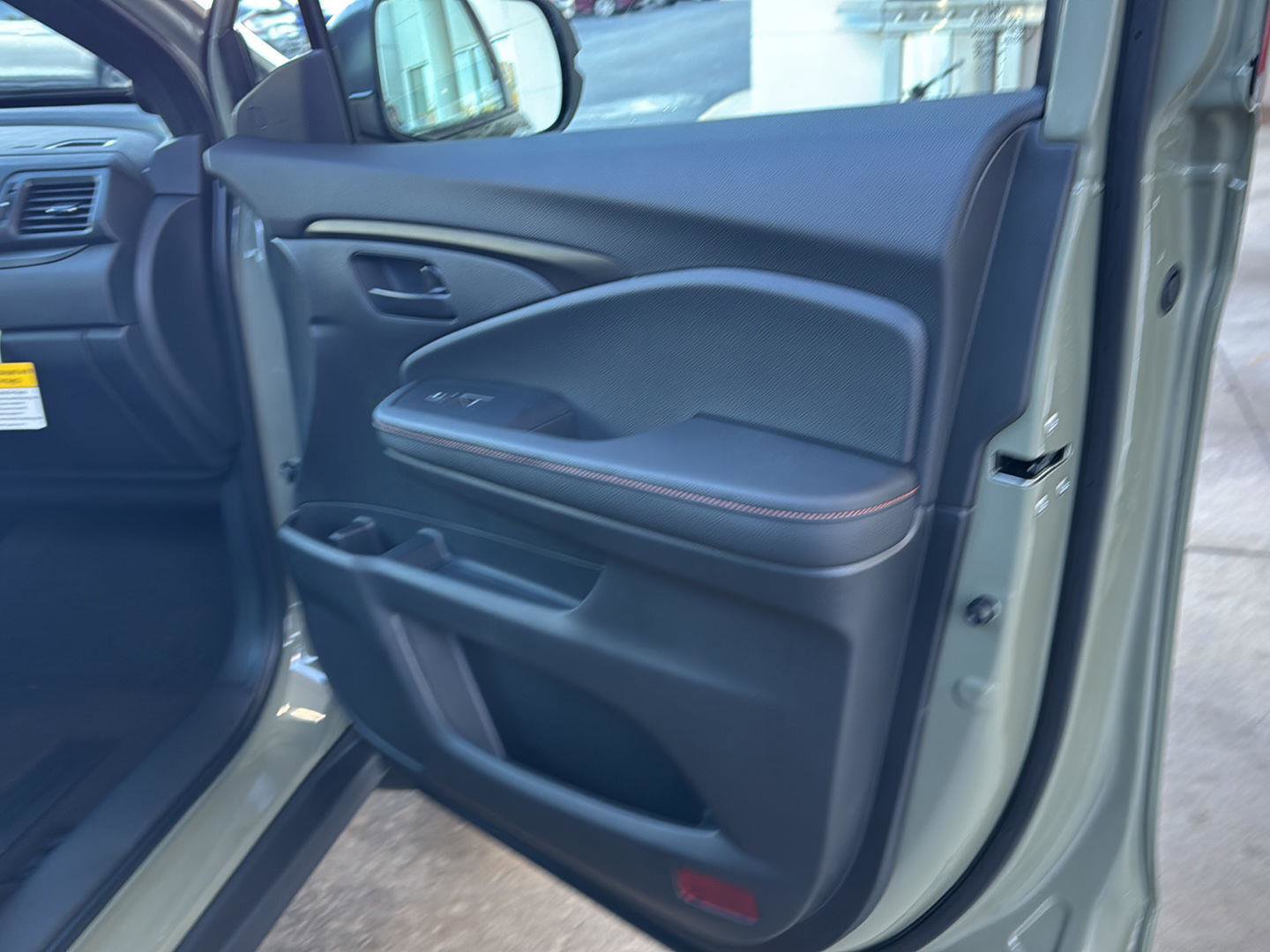 New 2026 Honda Ridgeline TrailSport image 12