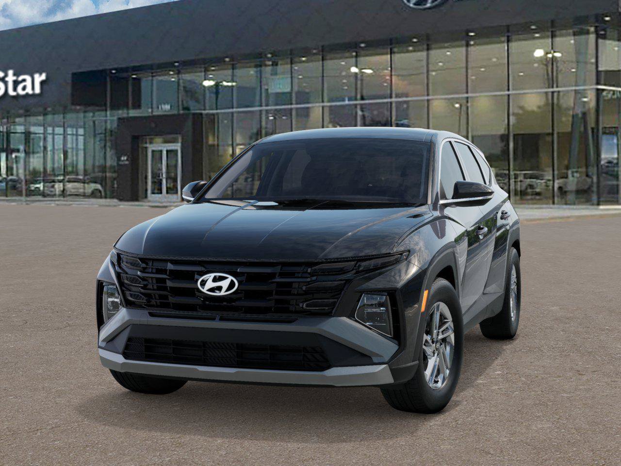 New 2026 Hyundai Tucson SE FWD image 6