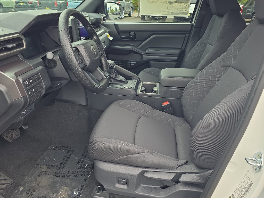 New 2025 Toyota Tacoma SR5 image 14