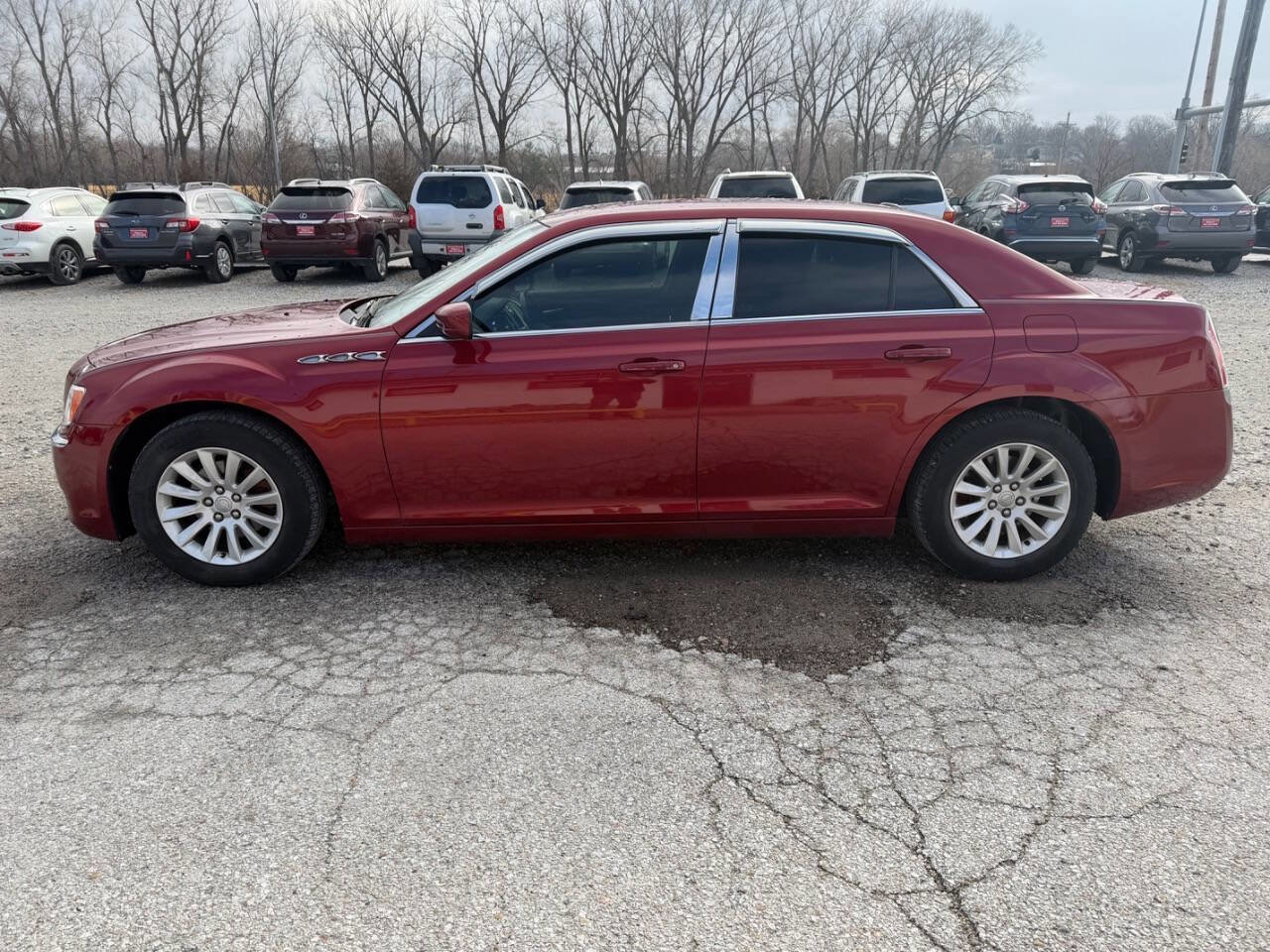 Used 2012 Chrysler 300 Base 4dr Sedan image 6