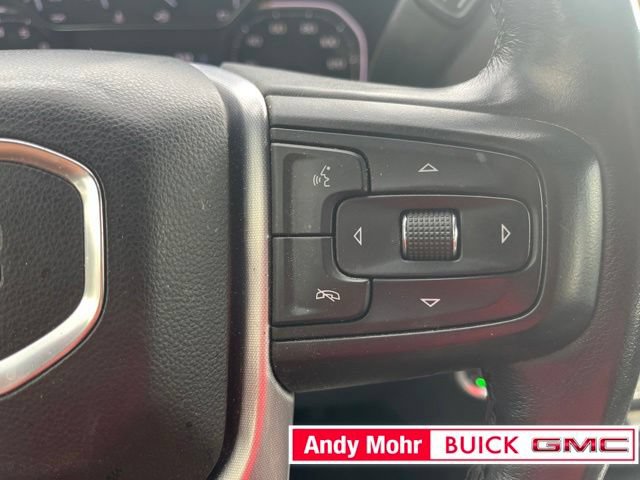 Used 2019 GMC Sierra 1500 SLT w/ SLT Premium Plus Package AWD/4WD image 25