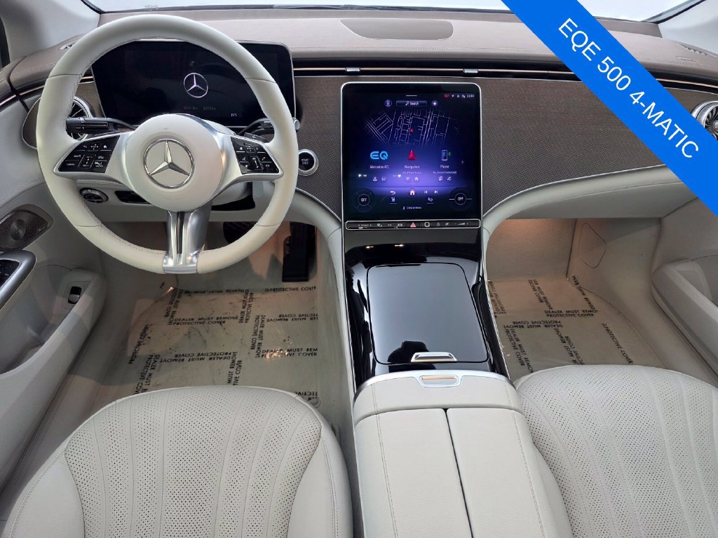Used 2023 Mercedes-Benz EQE 500 4MATIC Sedan image 12