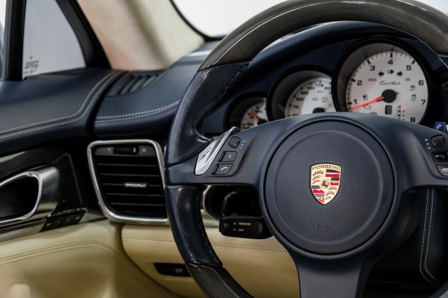 Used 2010 Porsche Panamera Turbo AWD/4WD image 15