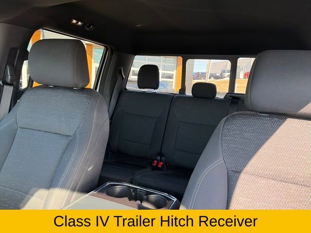 Used 2022 Ford F150 XLT w/ Equipment Group 302A High image 46