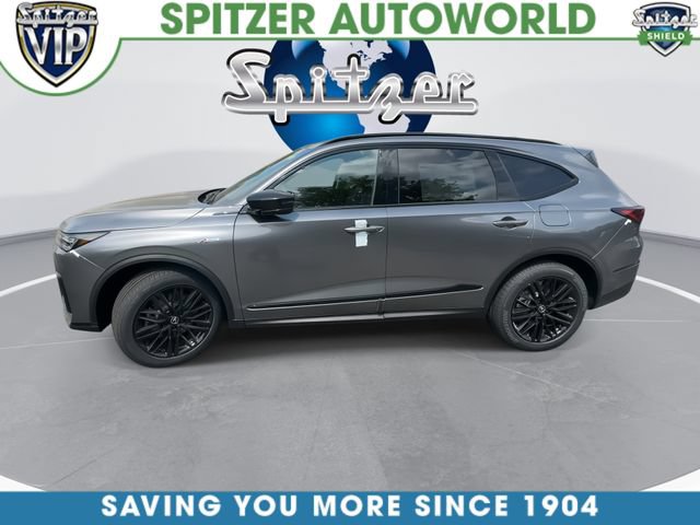 New 2026 Acura MDX A-Spec AWD/4WD image 5