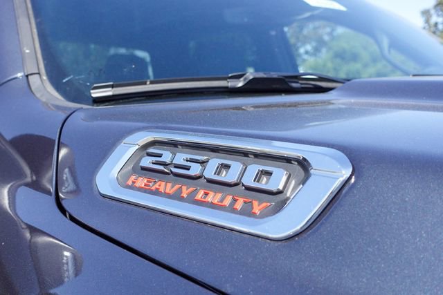 New 2025 RAM 2500 Big Horn image 6