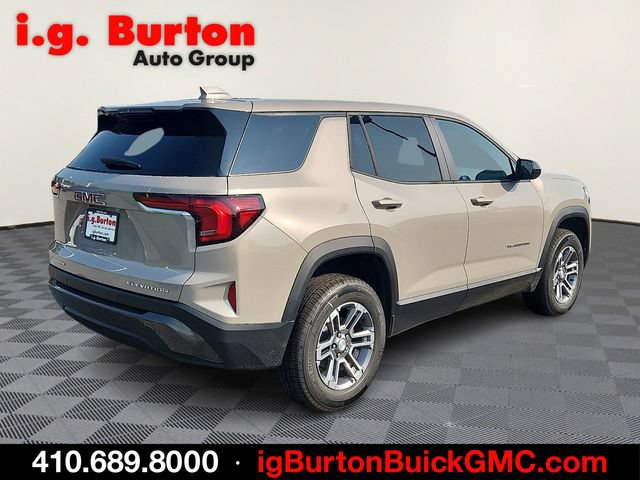 New 2027 GMC Terrain Elevation FWD image 4