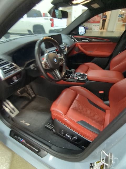Used 2024 BMW X4 M w/ Competition Package AWD/4WD image 9