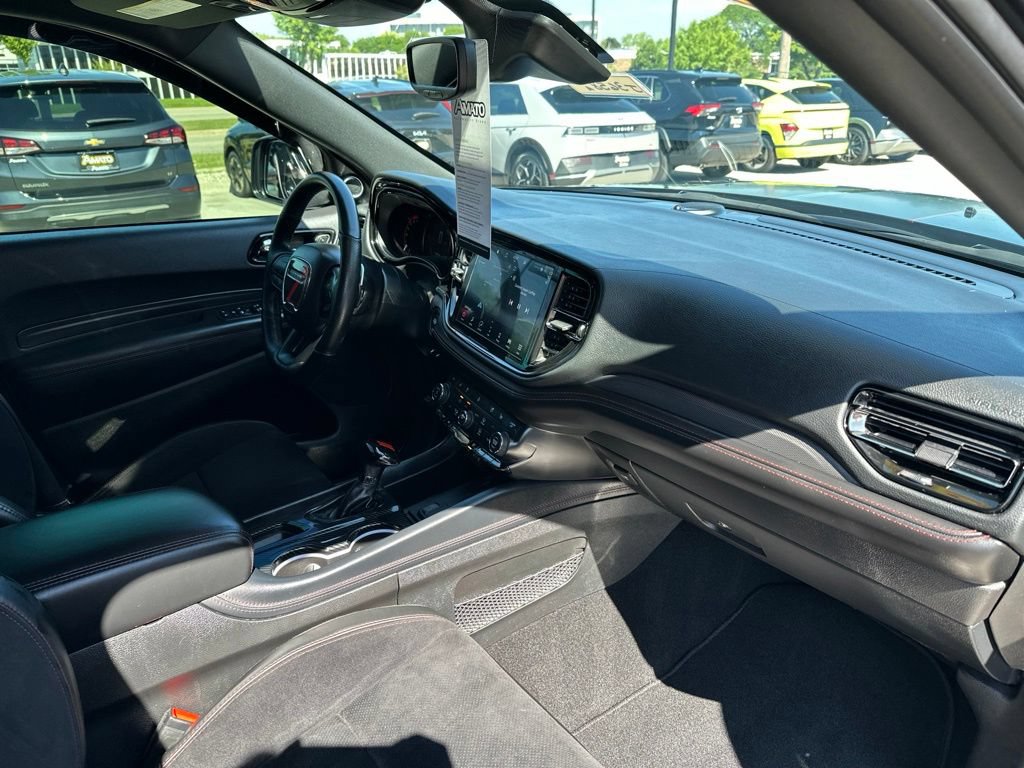Used 2024 Dodge Durango R/T w/ Tow 'N Go Package AWD/4WD image 18