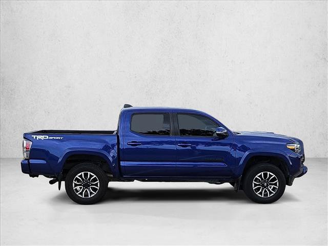 Used 2023 Toyota Tacoma TRD Sport w/ Technology Package RWD image 4