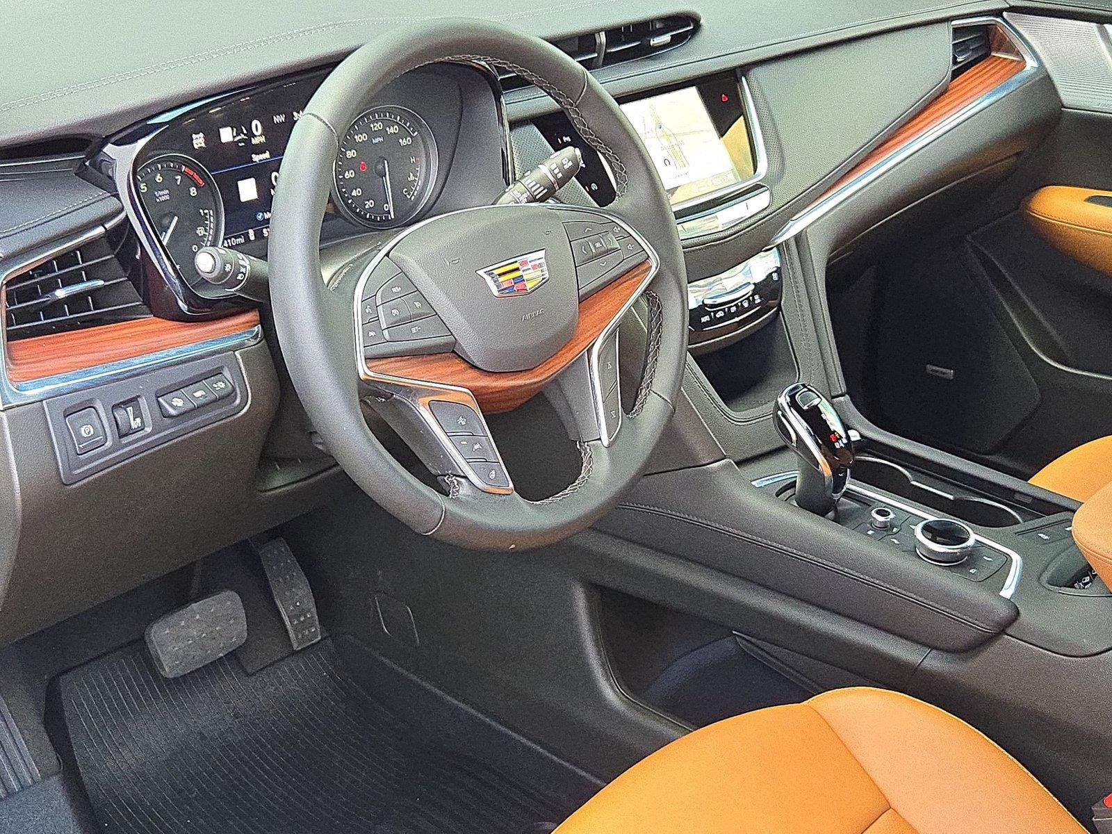 New 2026 Cadillac XT5 Sport AWD/4WD image 10