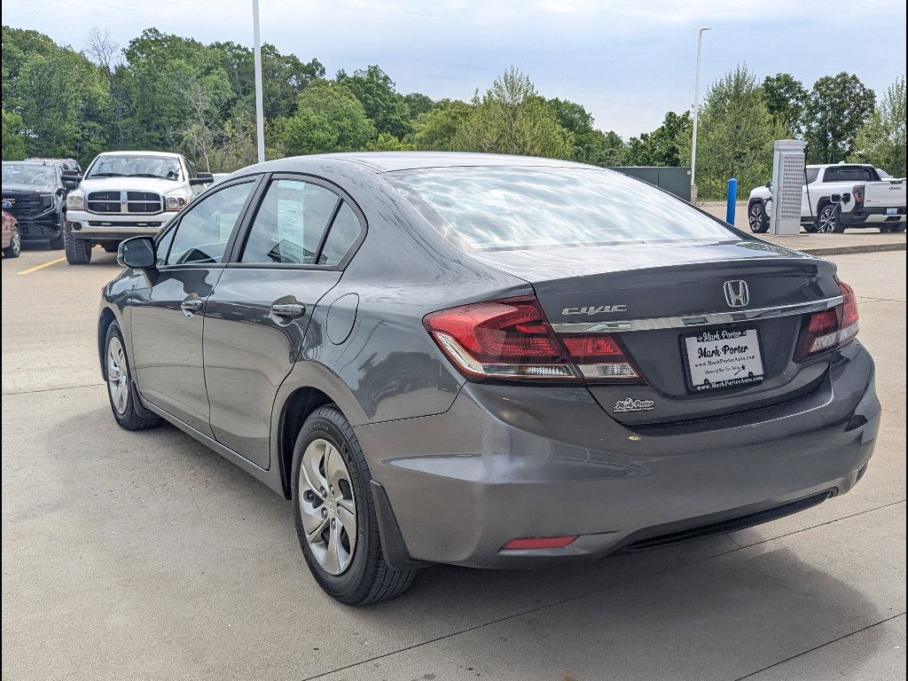 Used 2013 Honda Civic LX image 8