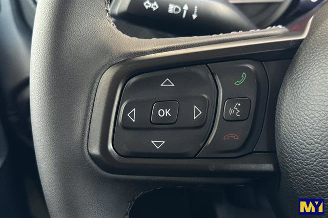 Used 2025 Jeep Wrangler Rubicon w/ Safety Group image 29