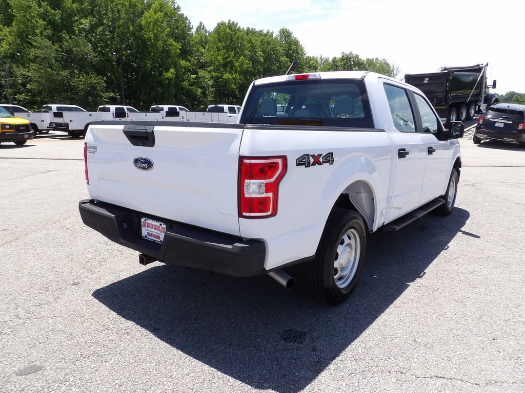 Used 2020 Ford F150 XL w/ XL Power Equipment Group AWD/4WD image 7