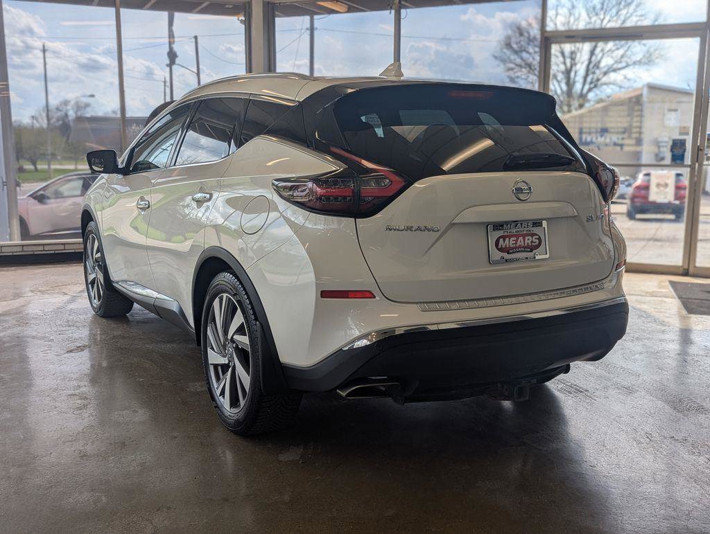 Used 2020 Nissan Murano SL AWD/4WD image 5