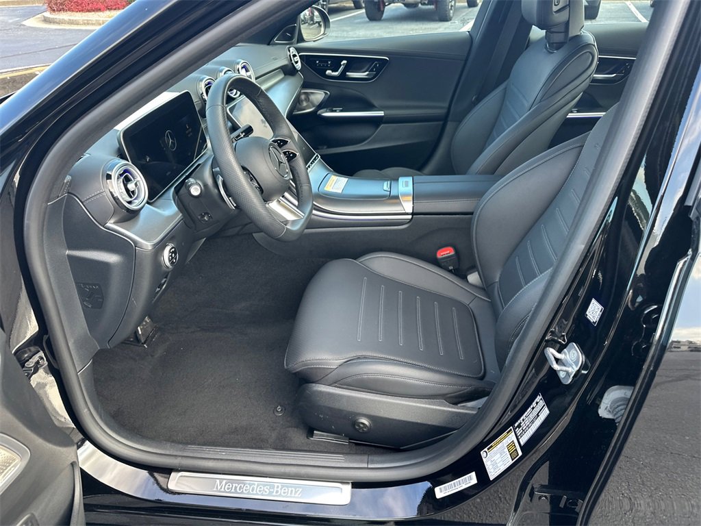 Certified 2024 Mercedes-Benz C 300 4MATIC Sedan image 9