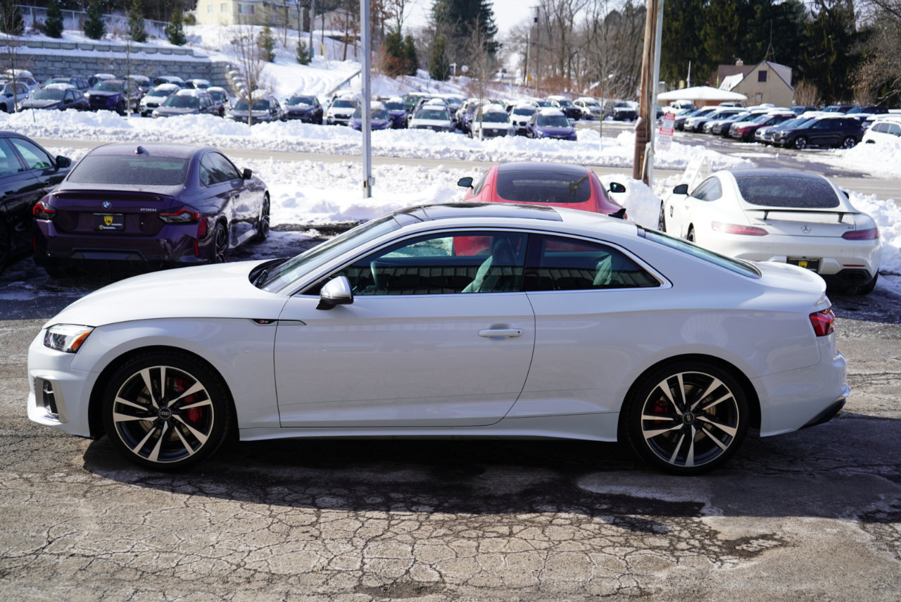 Used 2023 Audi S5 Premium Plus image 11