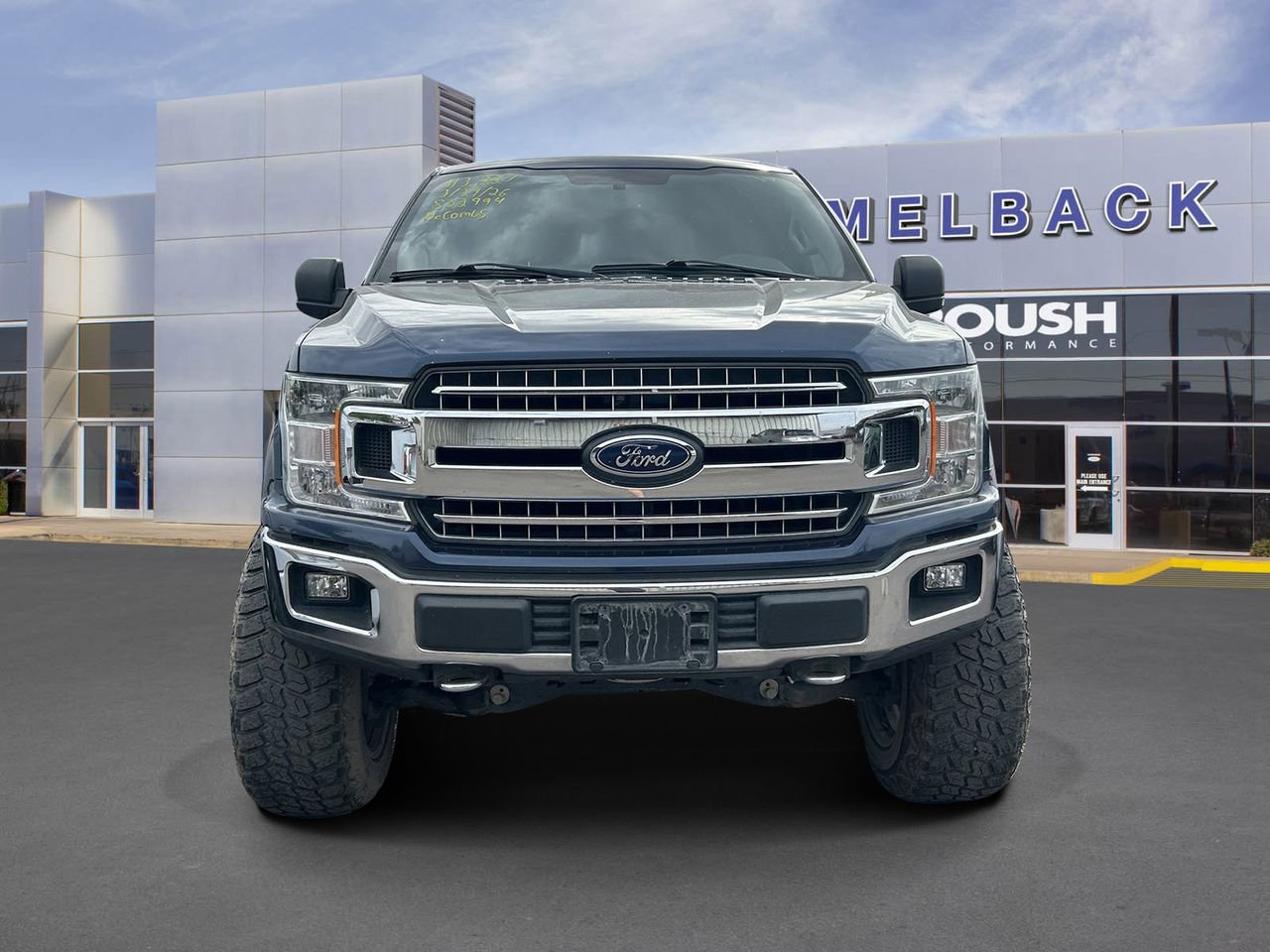 Used 2018 Ford F150 XLT w/ Equipment Group 301A Mid image 3