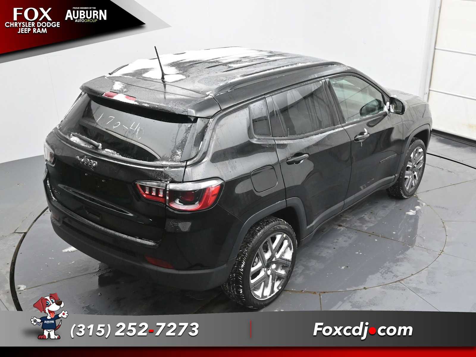 New 2026 Jeep Compass Limited AWD/4WD image 29