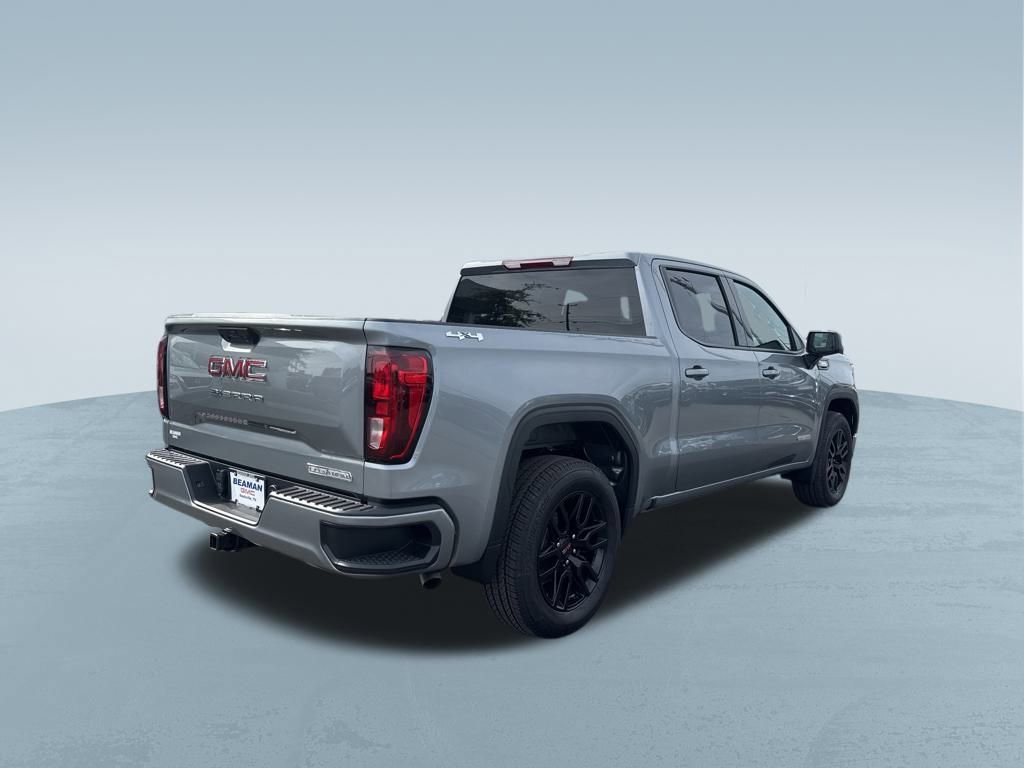New 2026 GMC Sierra 1500 Elevation image 9