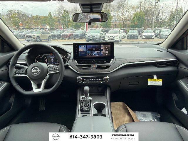 New 2026 Nissan Altima 2.5 SV w/ SV Premium Package FWD image 15