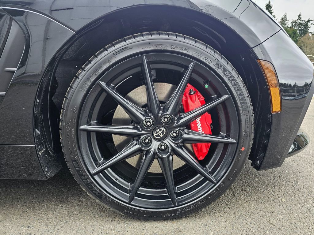 New 2026 Toyota GR86 Premium image 9