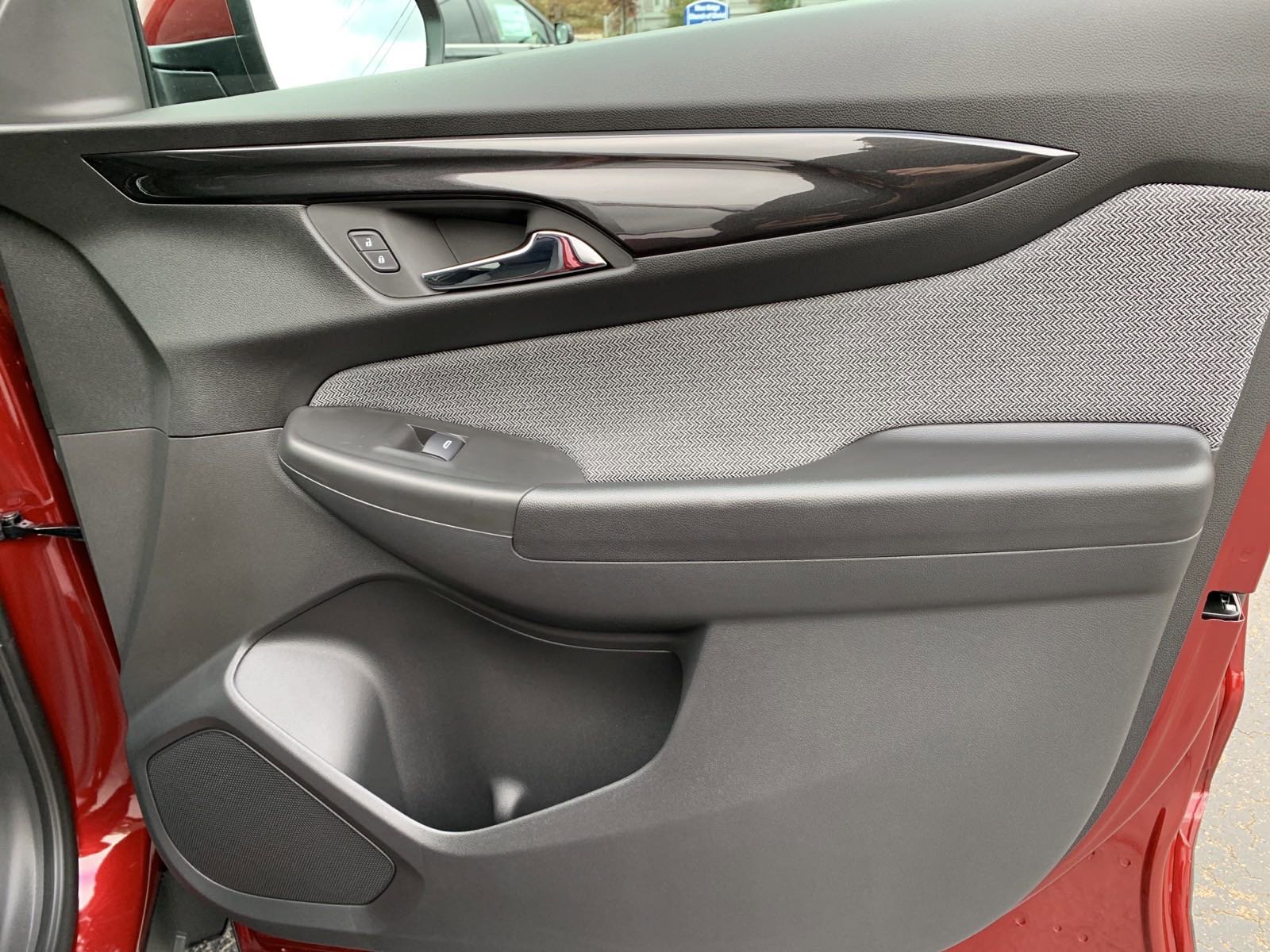 New 2025 Chevrolet TrailBlazer LT w/ Convenience Package image 23