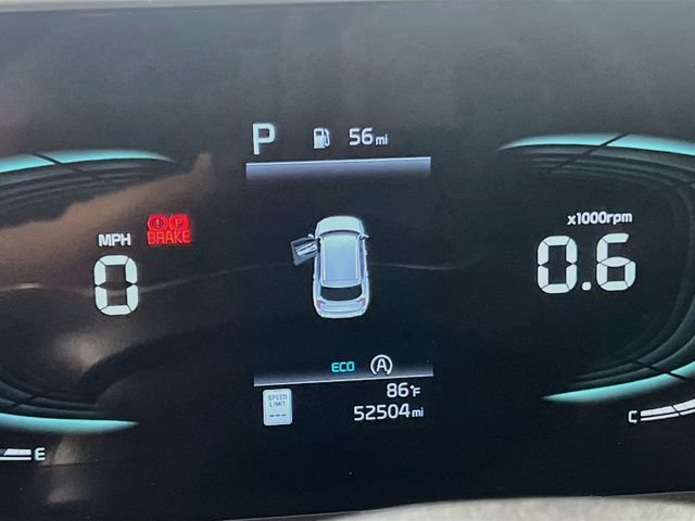 Certified 2023 Kia Telluride S w/ S Sunroof Package FWD image 12