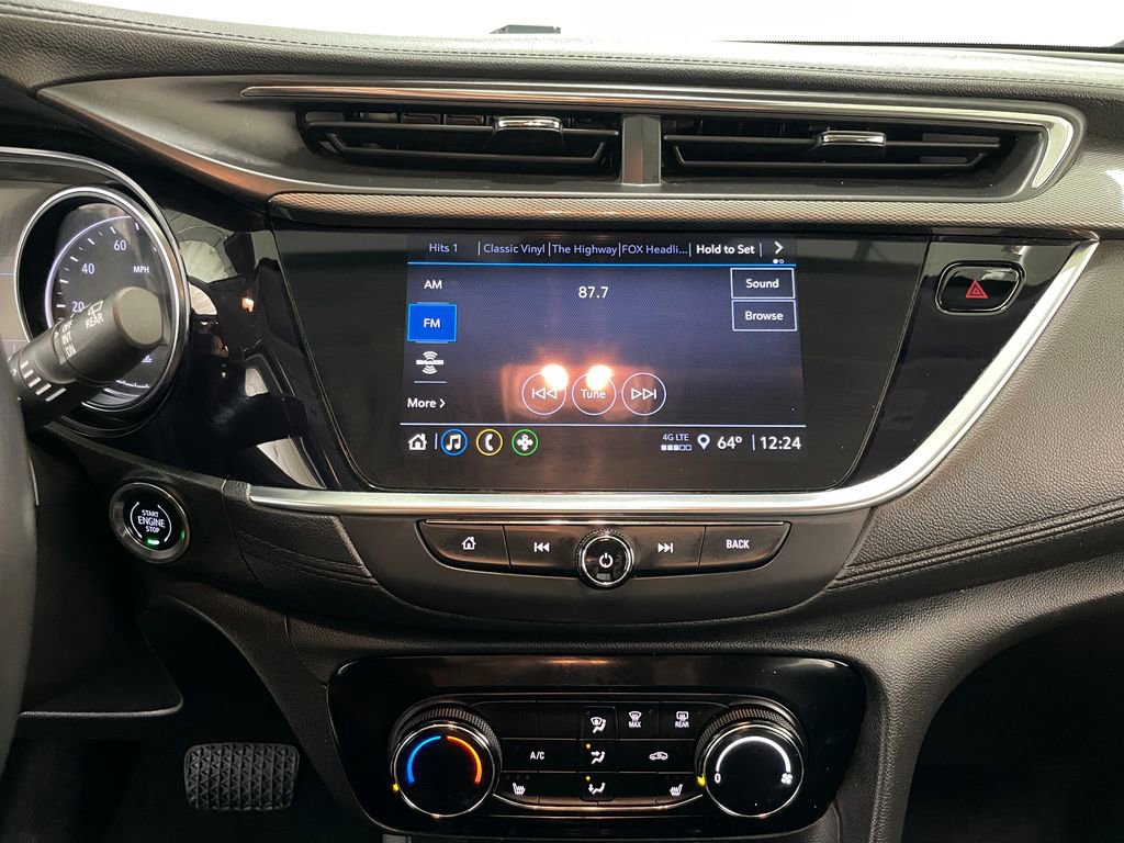 Certified 2023 Buick Encore GX Preferred w/ Cold Weather Comfort Package FWD image 28