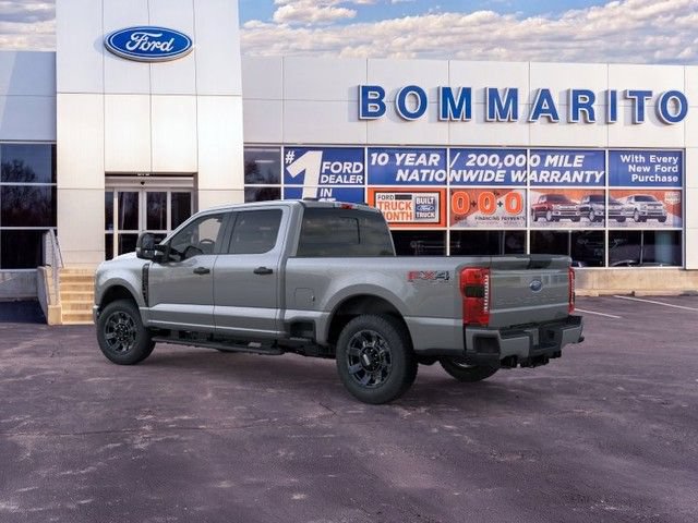 New 2026 Ford F250 XL w/ STX Appearance Package AWD/4WD image 4