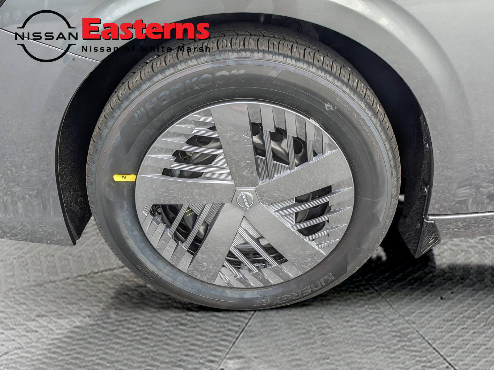 New 2027 Nissan Sentra SV w/ Floor Mat Package FWD image 26