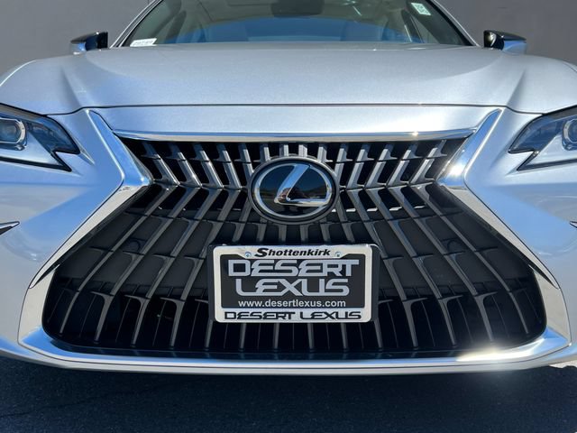 Certified 2025 Lexus ES 350 w/ Premium Package FWD video 4