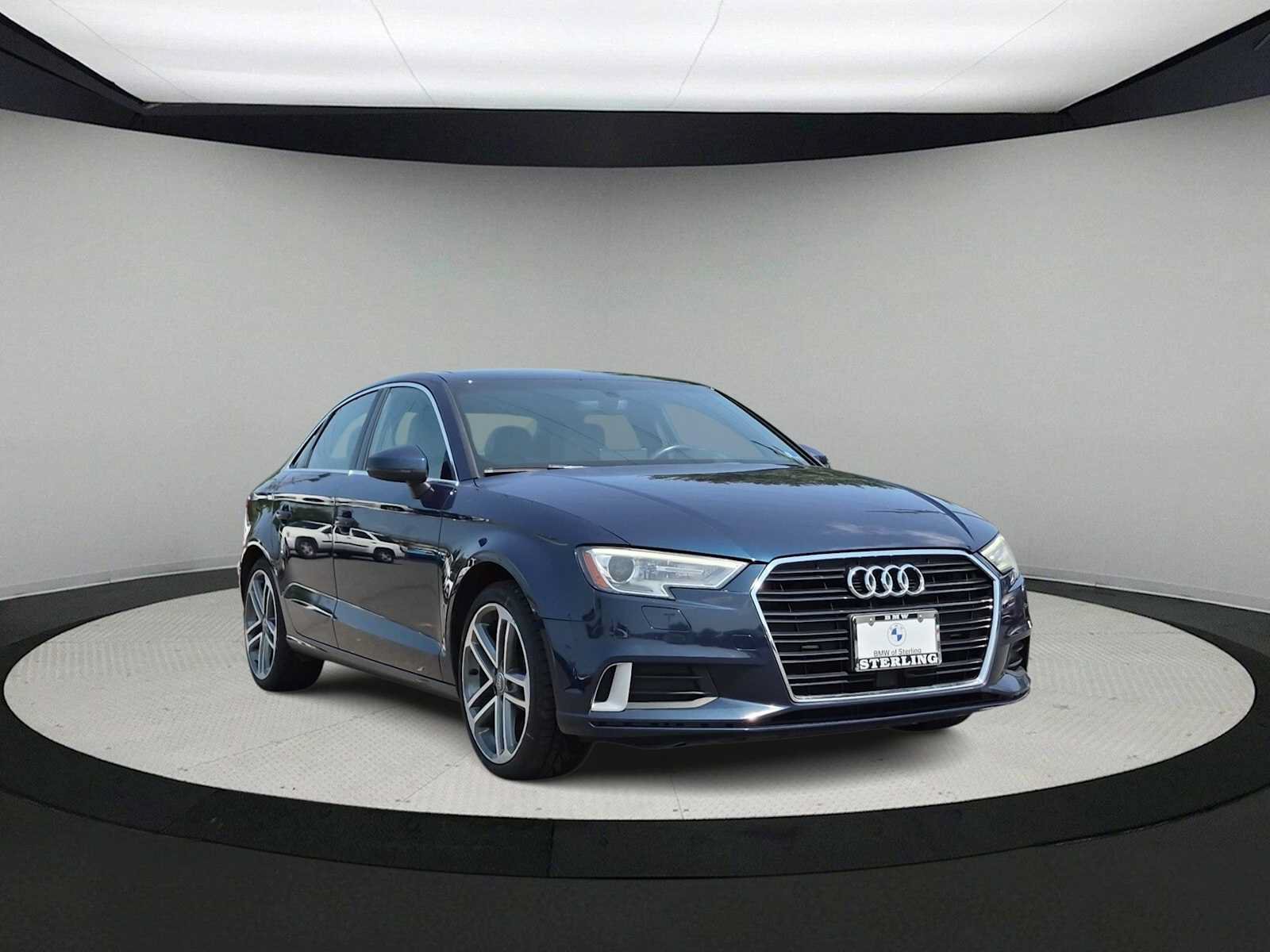 Used 2019 Audi A3 2.0T Premium w/ Convenience Package FWD image 2
