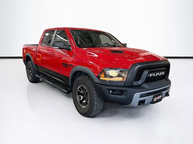 Used 2016 RAM 1500 Rebel w/ Luxury Group image 3