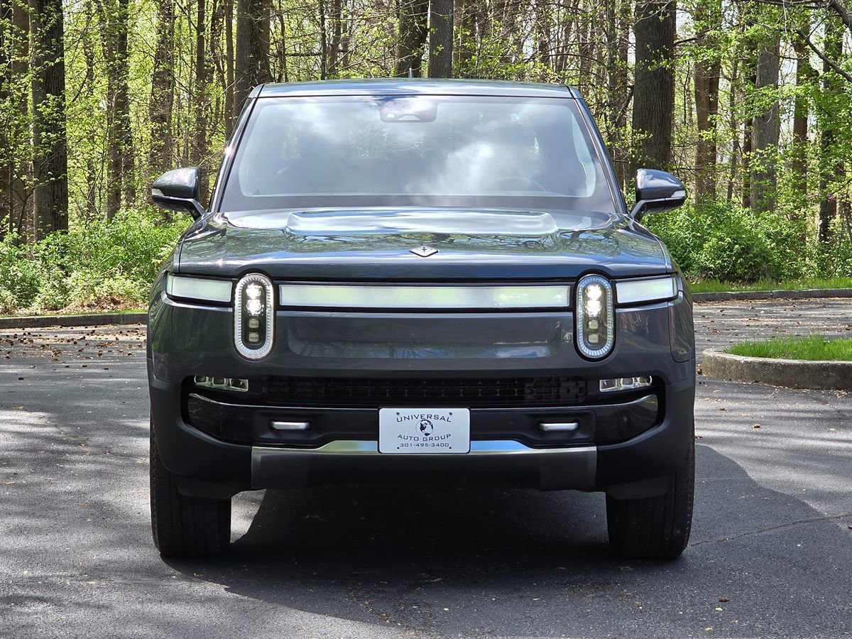 Used 2024 Rivian R1T Adventure AWD/4WD image 9
