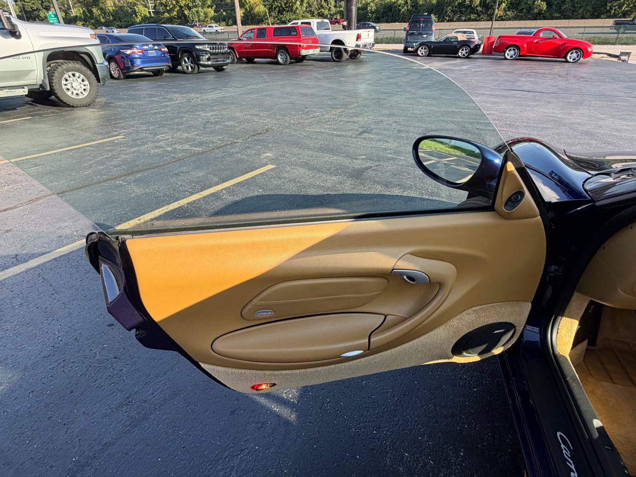 Used 2003 Porsche 911 Cabriolet image 13
