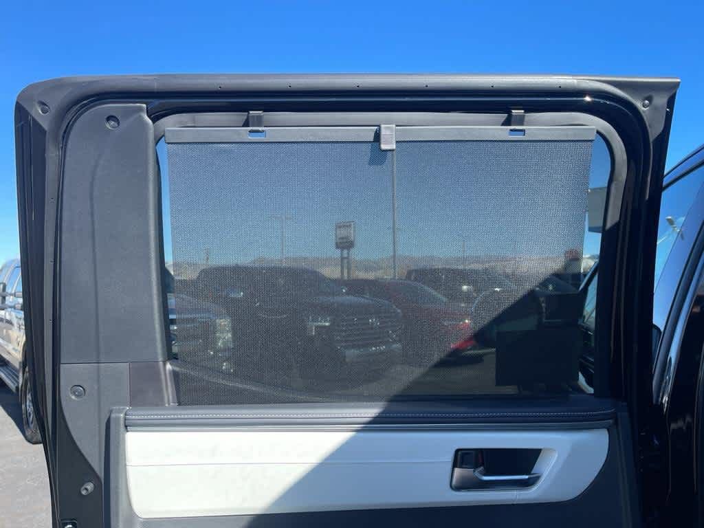 New 2024 Toyota Tundra Capstone image 26