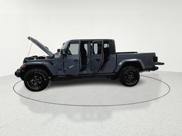 New 2026 Jeep Gladiator Willys AWD/4WD image 7