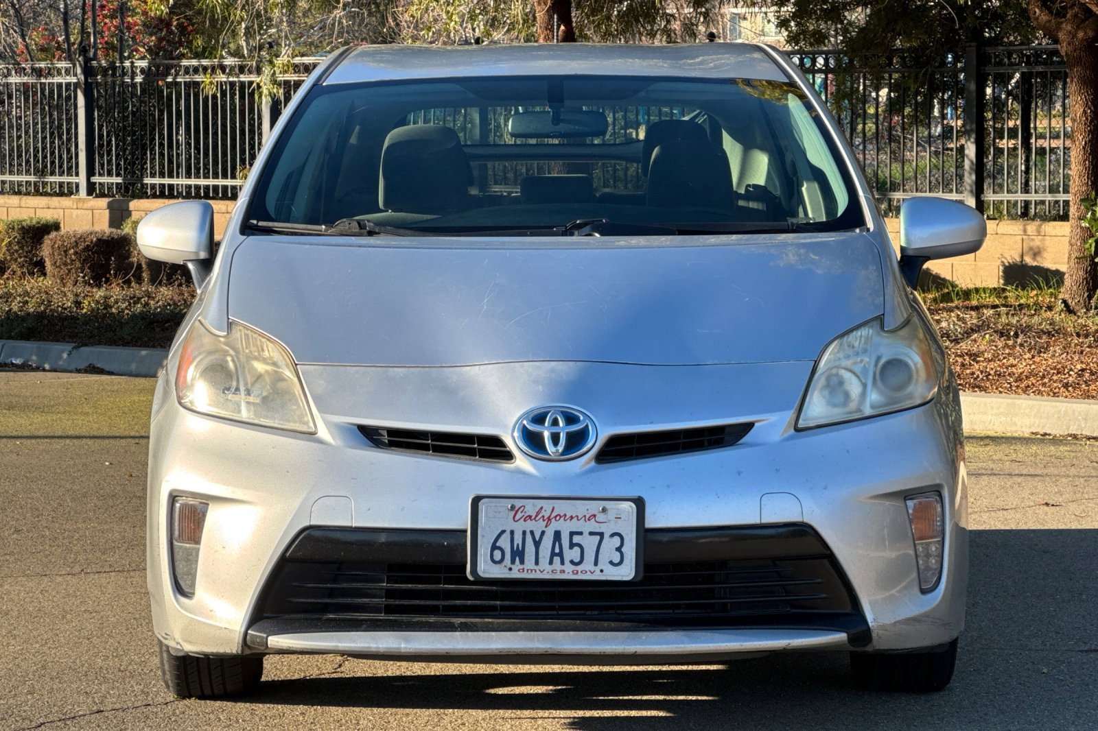 Used 2012 Toyota Prius Three image 9