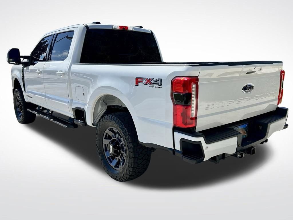 Used 2024 Ford F350 Lariat w/ Lariat Ultimate Package image 7