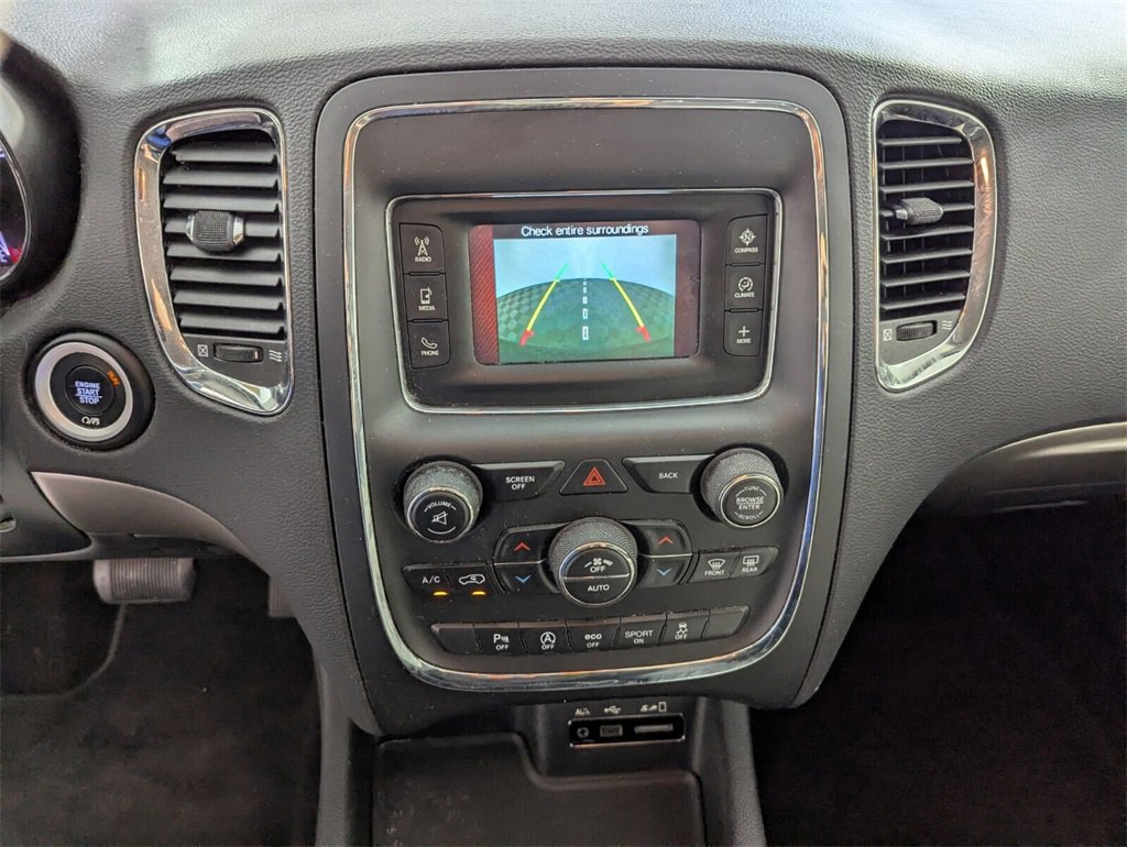 Certified 2016 Dodge Durango SXT w/ Quick Order Package 23B image 24