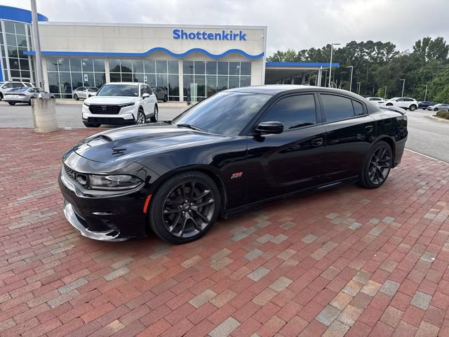 Used 2021 Dodge Charger Scat Pack RWD image 4