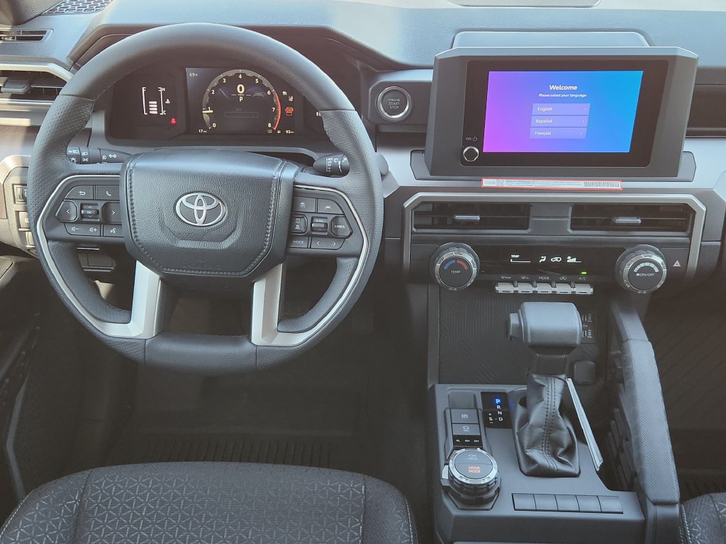 New 2026 Toyota 4Runner SR5 AWD/4WD image 16