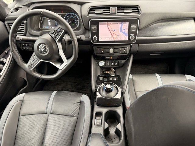Used 2021 Nissan Leaf SL Plus image 14