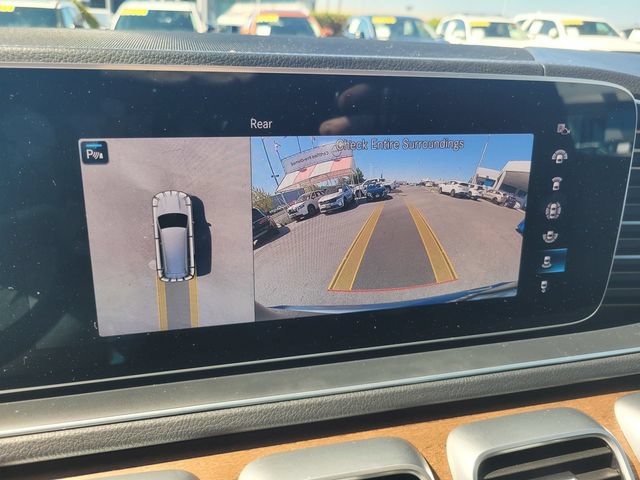Used 2022 Mercedes-Benz GLS 450 4MATIC image 22